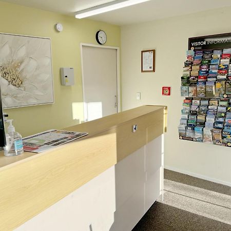 Addington Stadium Motel Christchurch Zewnętrze zdjęcie
