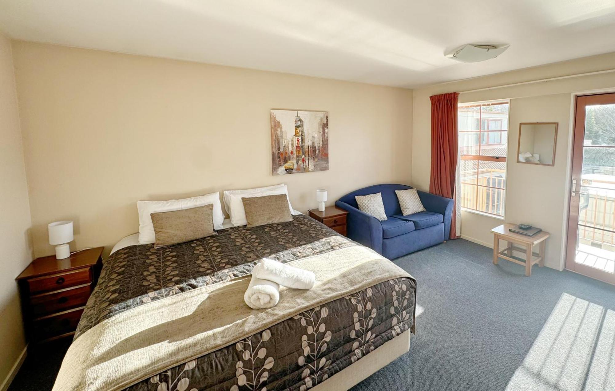 Addington Stadium Motel Christchurch Zewnętrze zdjęcie