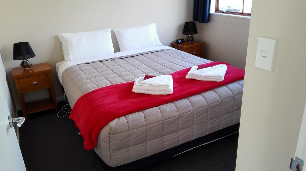 Addington Stadium Motel Christchurch Pokój zdjęcie