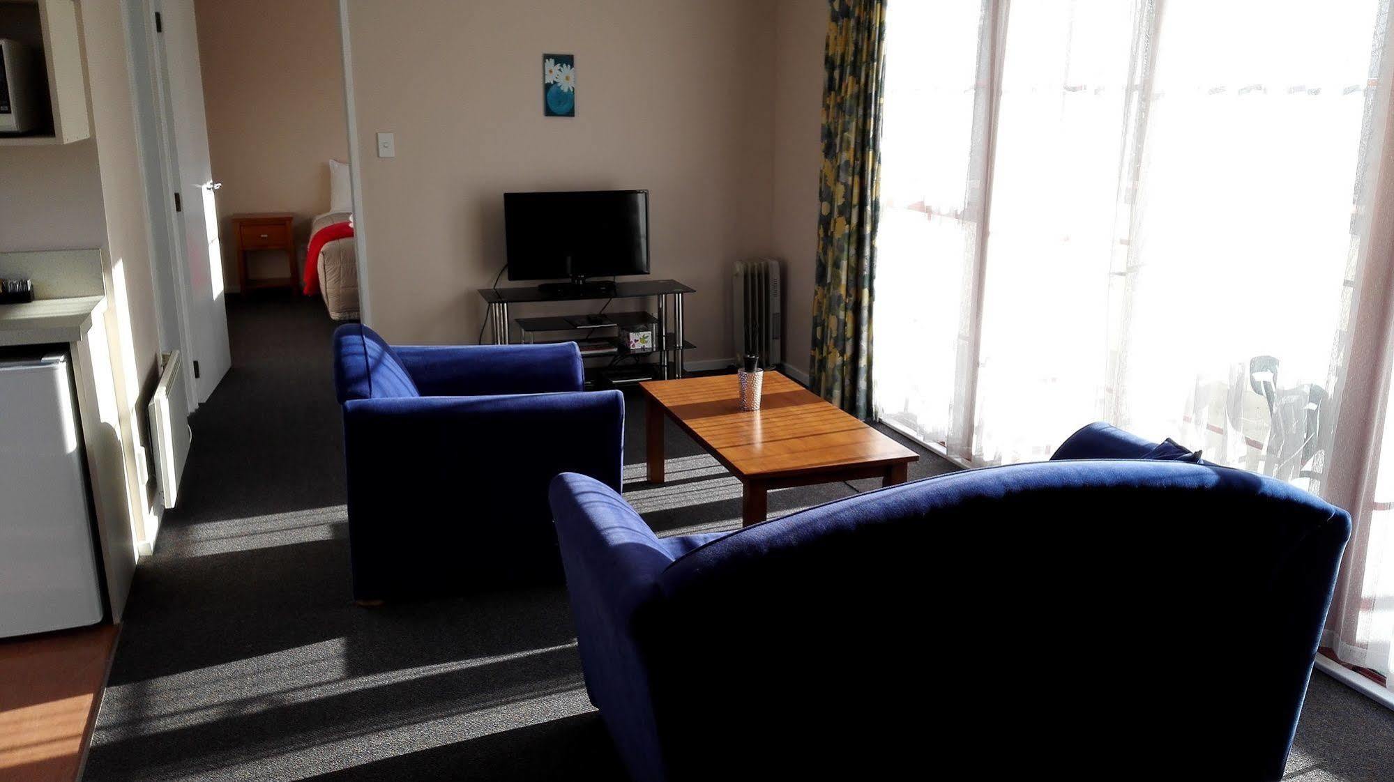 Addington Stadium Motel Christchurch Zewnętrze zdjęcie