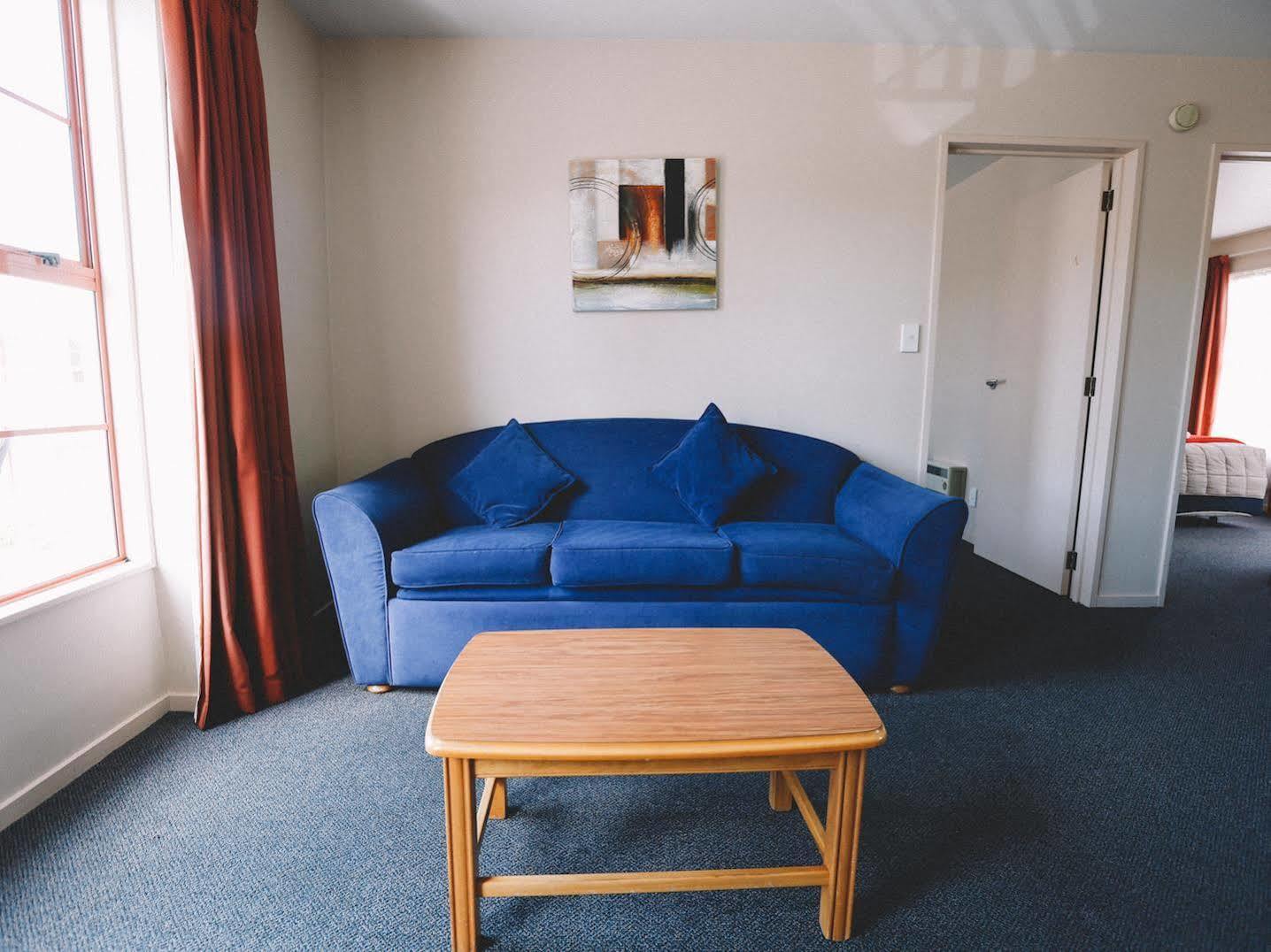 Addington Stadium Motel Christchurch Zewnętrze zdjęcie